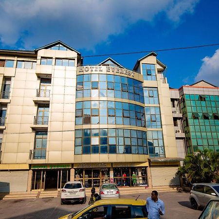Hotel Everest Rd Congo Κινσάσα Εξωτερικό φωτογραφία