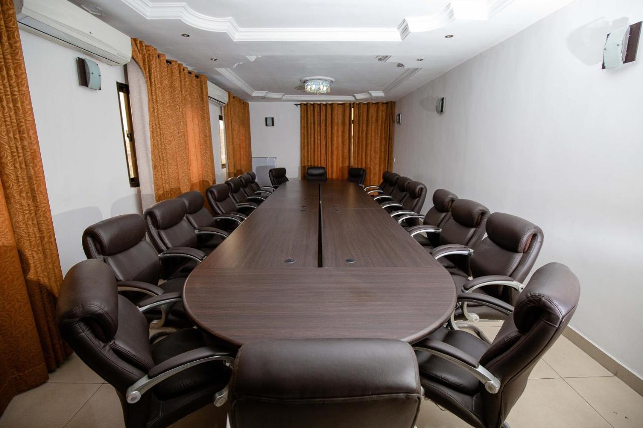 Hotel Everest Rd Congo Κινσάσα Εξωτερικό φωτογραφία