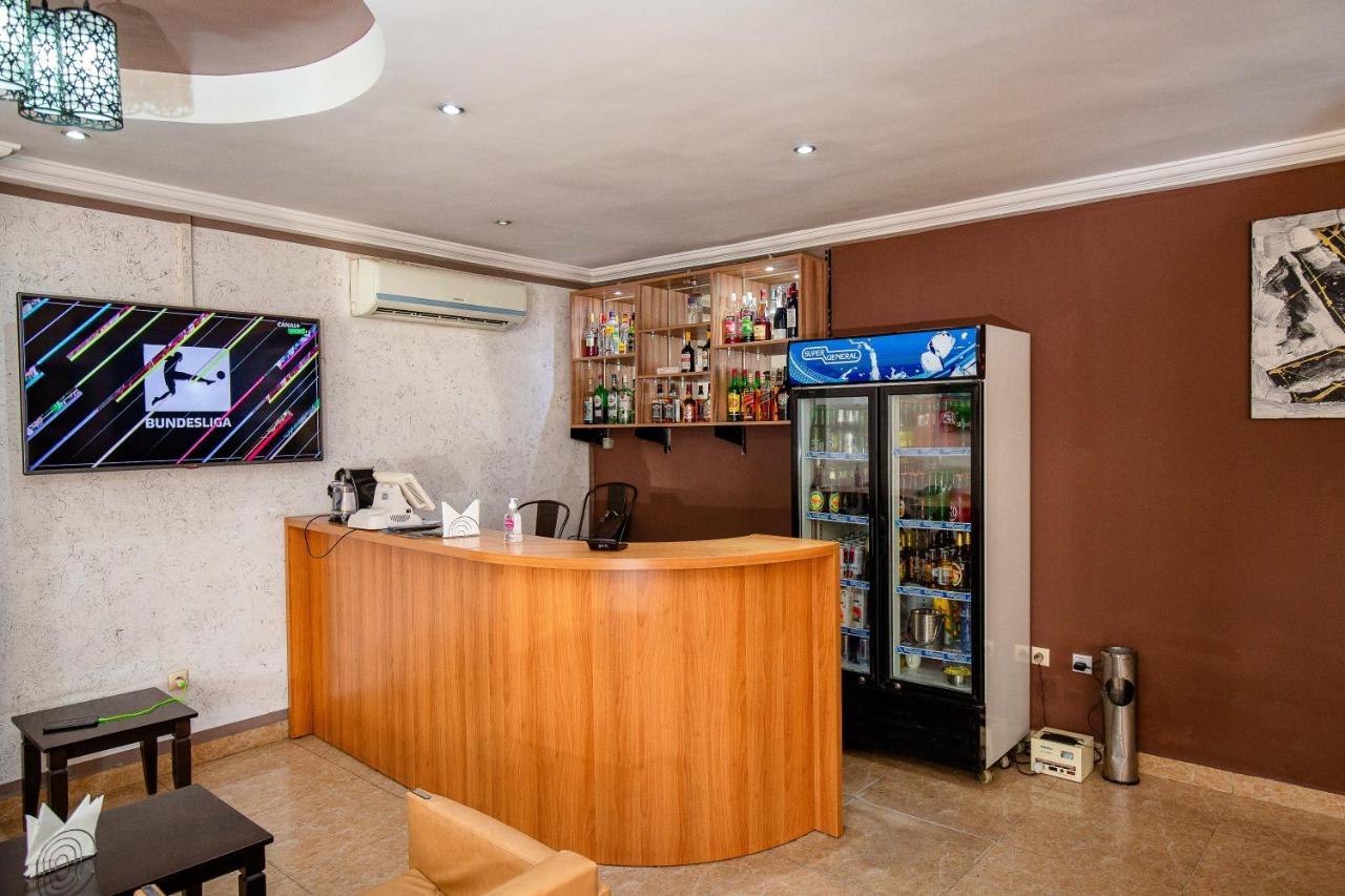 Hotel Everest Rd Congo Κινσάσα Εξωτερικό φωτογραφία