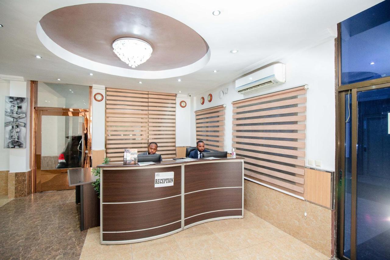 Hotel Everest Rd Congo Κινσάσα Εξωτερικό φωτογραφία